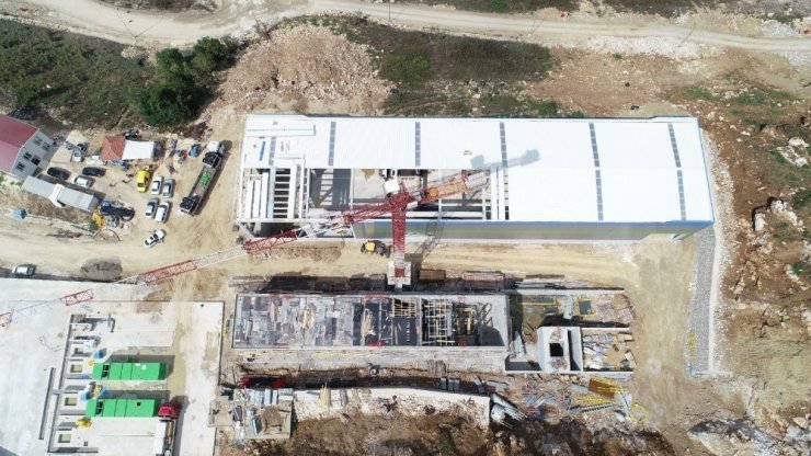 Başkan Özlü, “Çöp sorunu tarih oluyor”