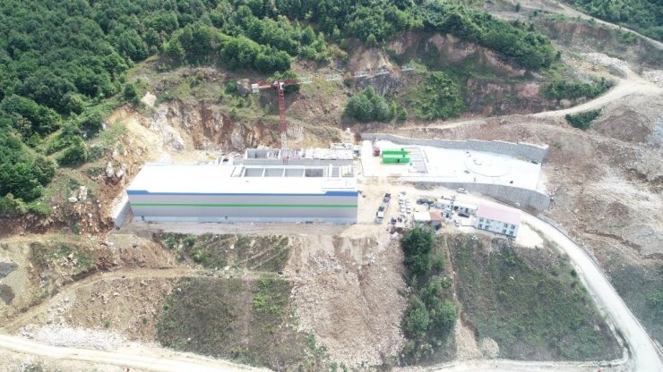 Başkan Özlü, “Çöp sorunu tarih oluyor”