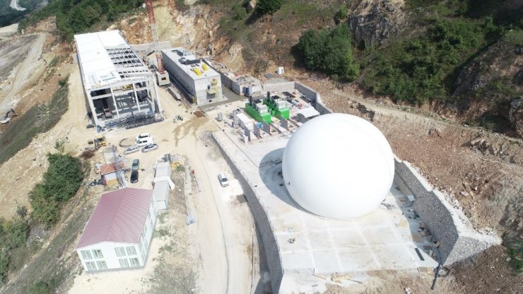 Başkan Özlü, “Çöp sorunu tarih oluyor”