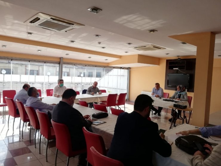 Pandemi sürecine özel proje başlıyor