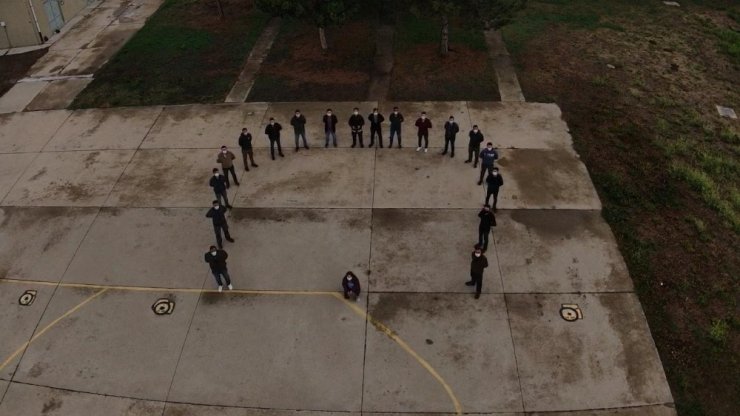 Afyonkarahisar’da polisler ‘Mikro İnsansız Hava Aracı Kursu’ aldı