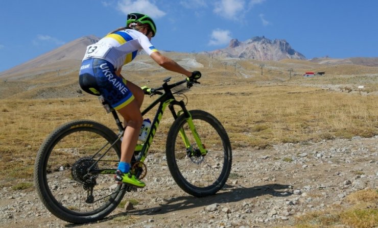 Erciyes, 17 ülkeden 500’e yakın sporcuyu ağırladı