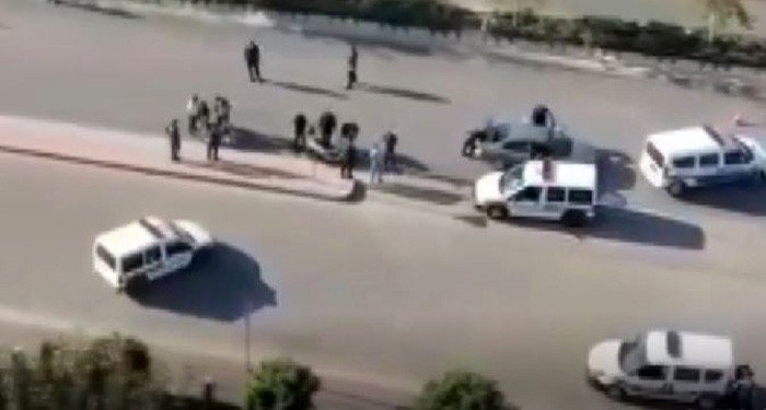 Gaziantep’te drone destekli asayiş uygulaması yapıldı