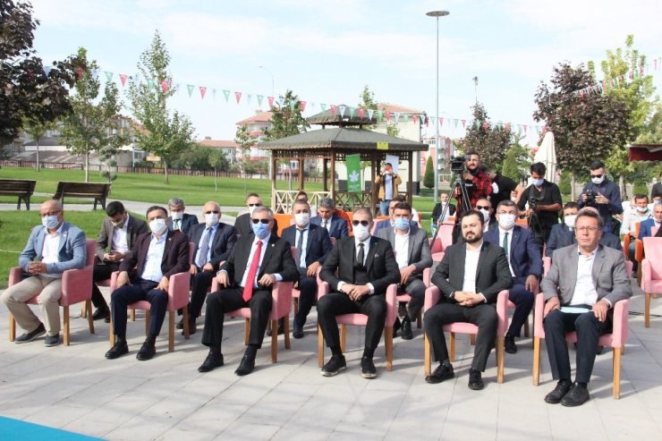 Gelecek Partisi Karaman 1. Olağan İl Kongresi yapıldı