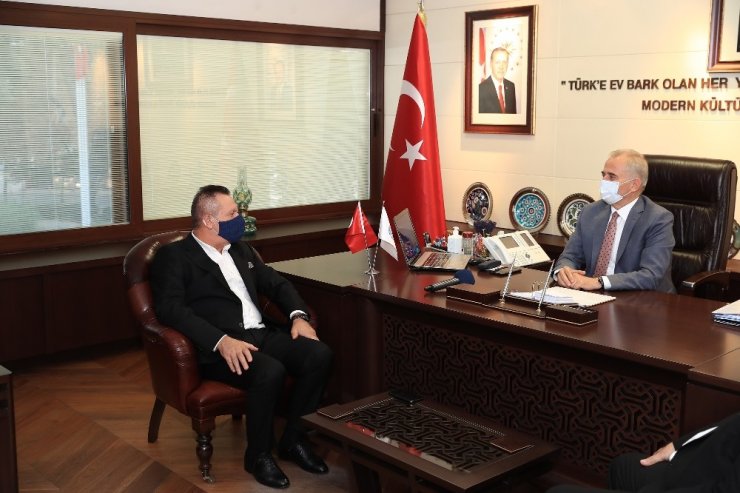 Başkan Zolan: "Denizli’nin en önemli markası Denizlispor’dur"