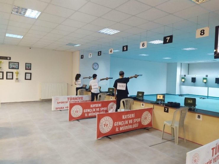 Atıcılık Ligi 4.Etap müsabakaları tamamlandı