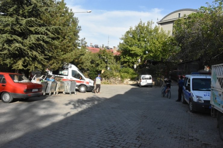 Arapgir’de kaza: 2 yaralı