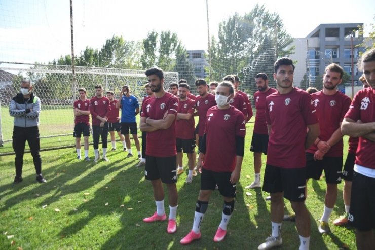 Taban’dan İnegölspor’a moral ziyareti