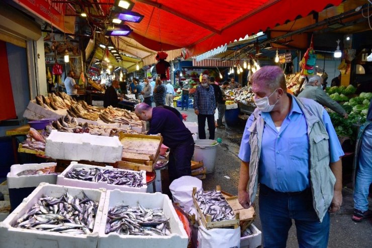Havra Sokağı’nda düzenleme çalışmaları başladı
