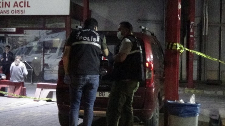 İzmir’de silahlı kavga: 1 ağır yaralı
