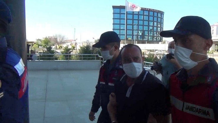 Kayınvalidesini öldüren damat adliyeye sevk edildi