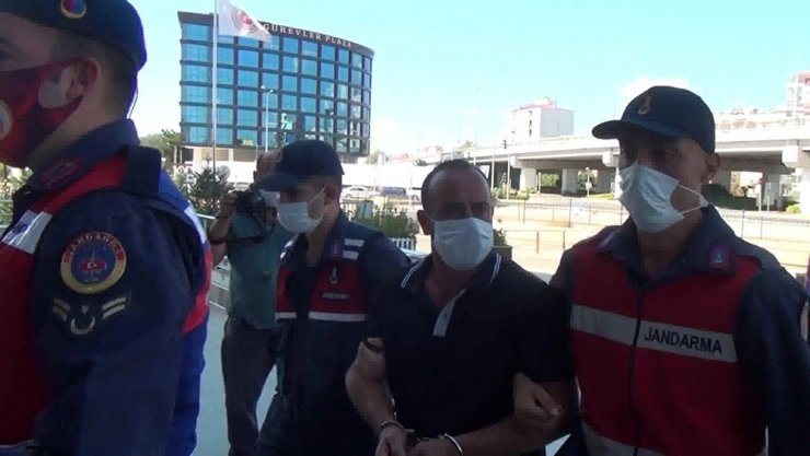 Kayınvalidesini öldüren damat adliyeye sevk edildi