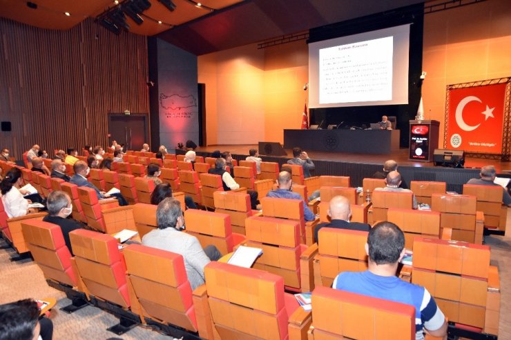 KATOTAM Tahkim Hukuku Hakem Eğitimi tamamlandı