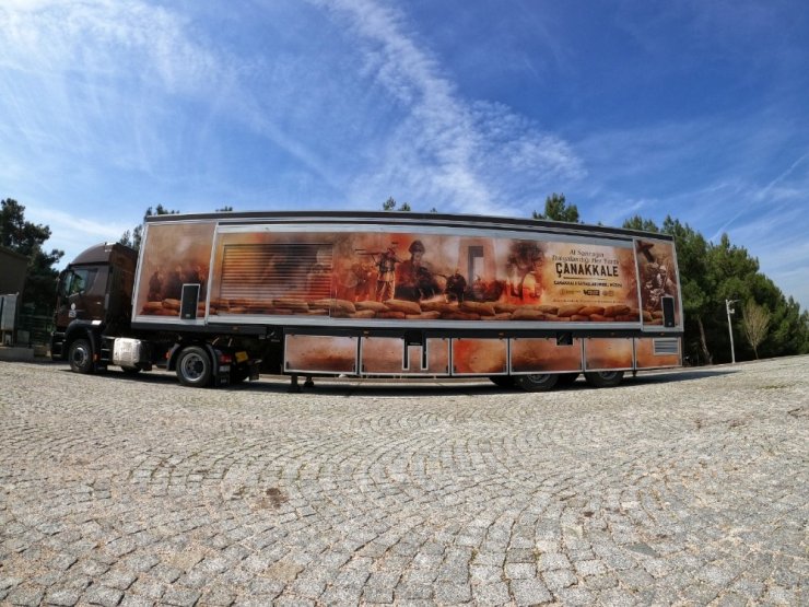 Çanakkale Savaşları Mobil Müzesi Bitlis’e gelecek