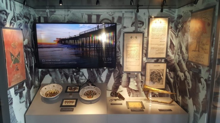 Çanakkale Savaşları Mobil Müzesi Bitlis’e gelecek