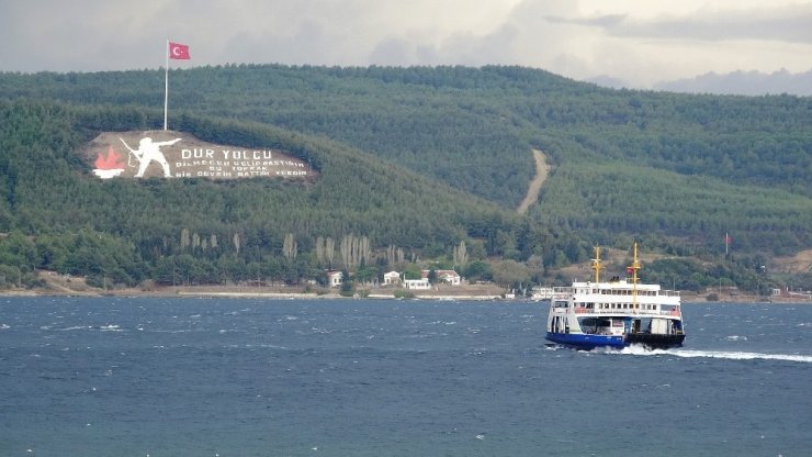 Kuzey Ege’de şiddetli fırtına uyarısı