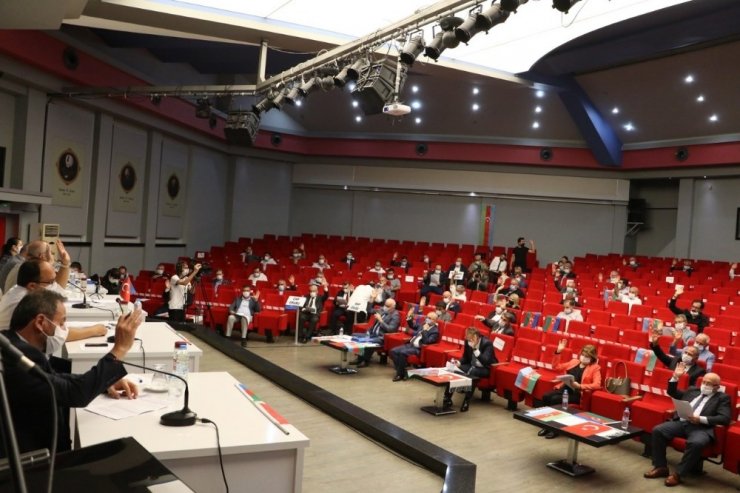 Manisa Büyükşehir Belediyesi Meclisinden Azerbaycan’a tam destek