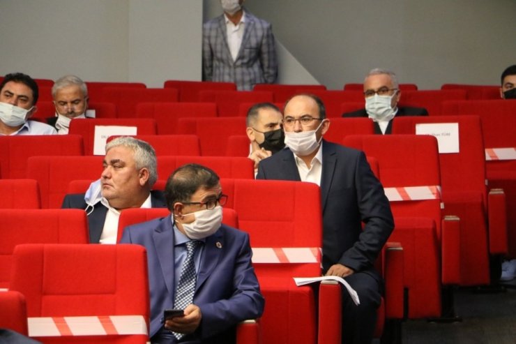 Manisa Büyükşehir Belediyesi Meclisinden Azerbaycan’a tam destek