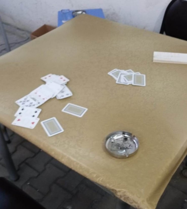 İskambil keyfi pahalıya patladı