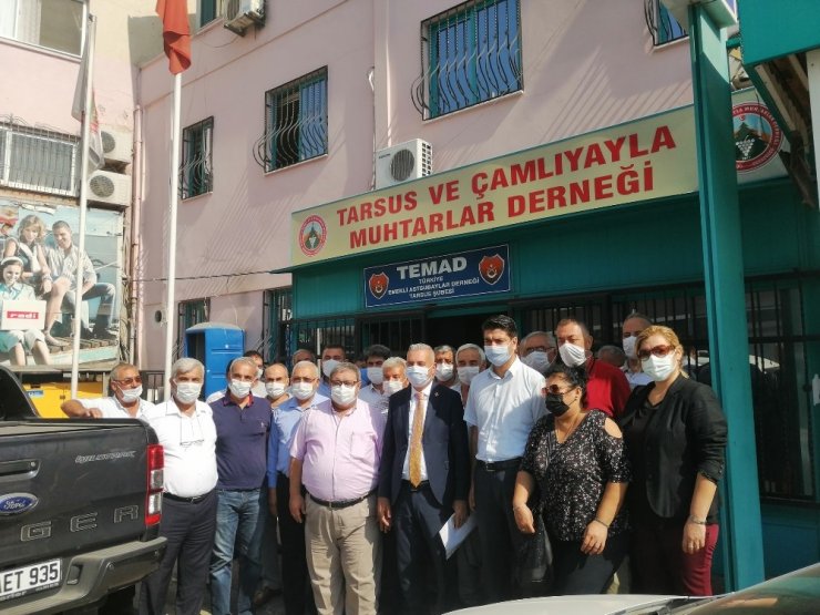 Muhtarlar orman yakanlar için idam istedi