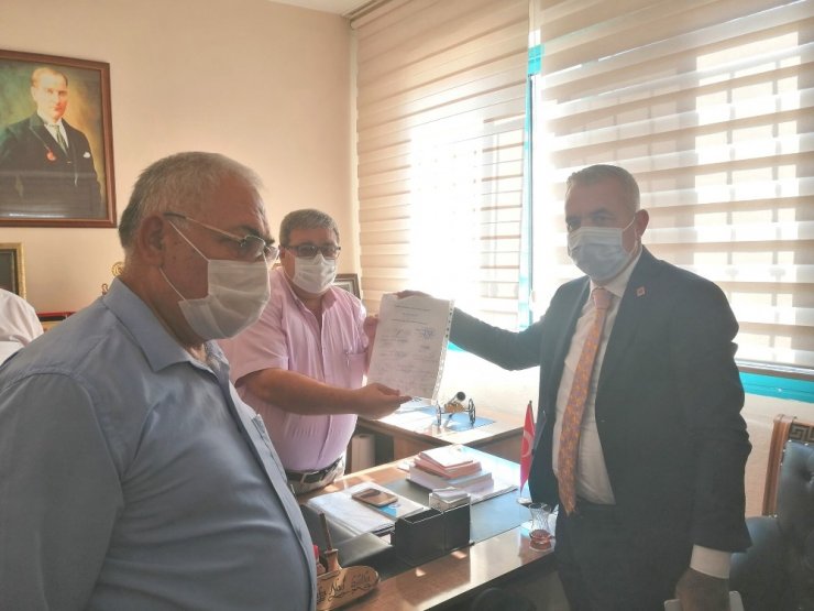 Muhtarlar orman yakanlar için idam istedi