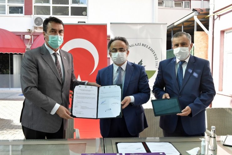 Osmangazi’den eğitime tam destek