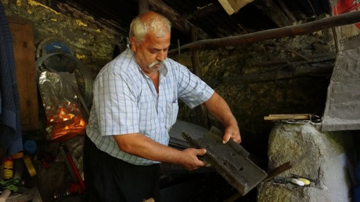 Boynuz ile demirin buluşması marka oldu