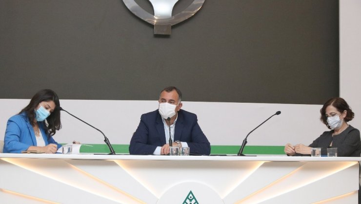 Çankaya’nın 2021 yılı bütçesi kabul edildi