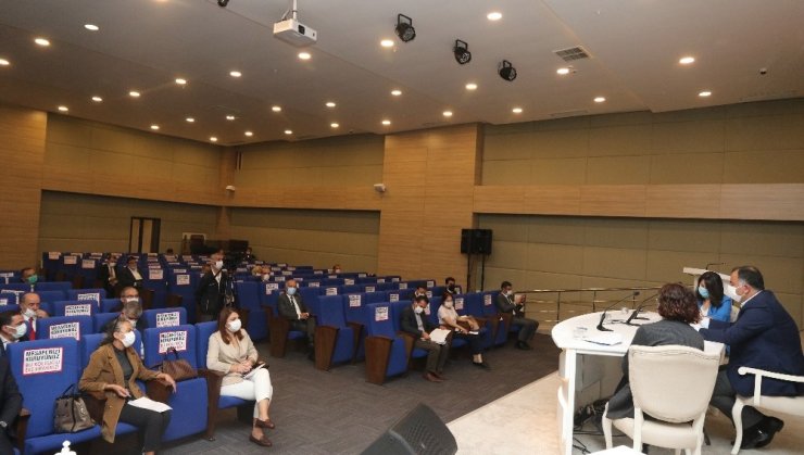 Çankaya’nın 2021 yılı bütçesi kabul edildi