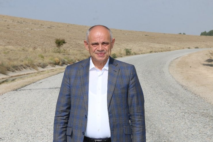 Yahyalı Belediyesi Kırsal Mahallelere Yoğunlaştı