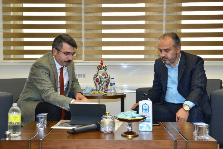 Yıldırım için güç birliği