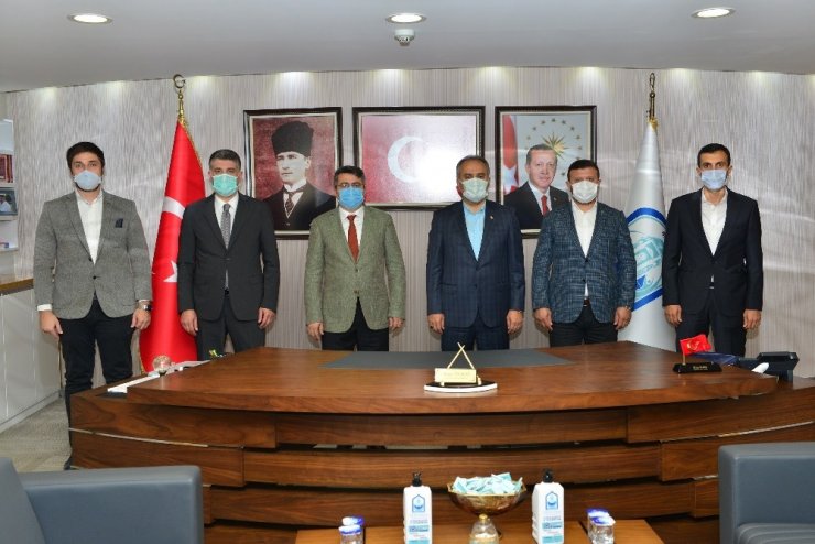 Yıldırım için güç birliği