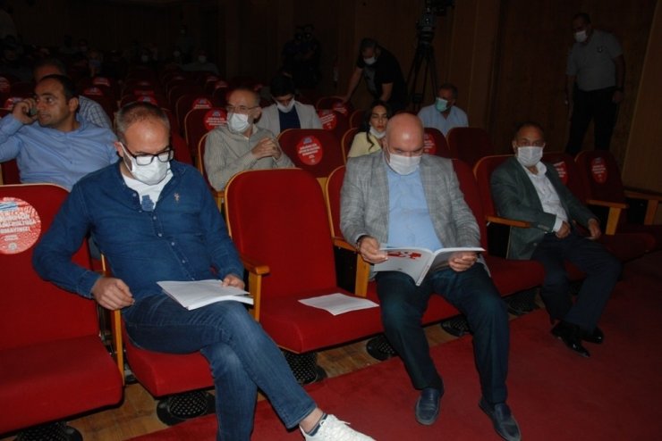 Serdar Seyhan görevi bıraktı