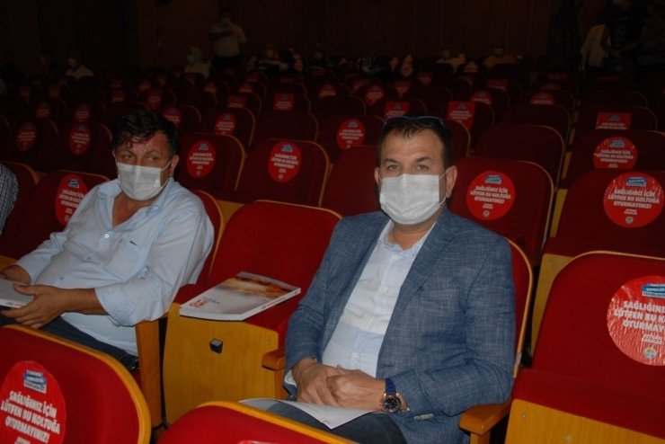 Serdar Seyhan görevi bıraktı