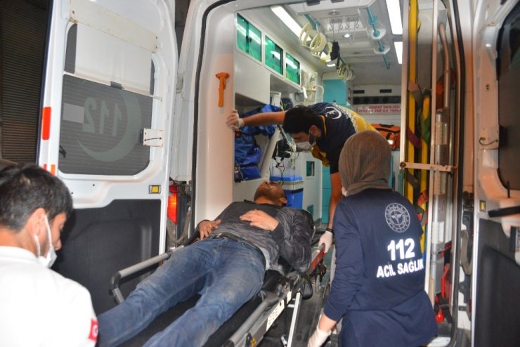 Hırsızluk yapan şahıs sokak ortsıdunda ölü bulundu