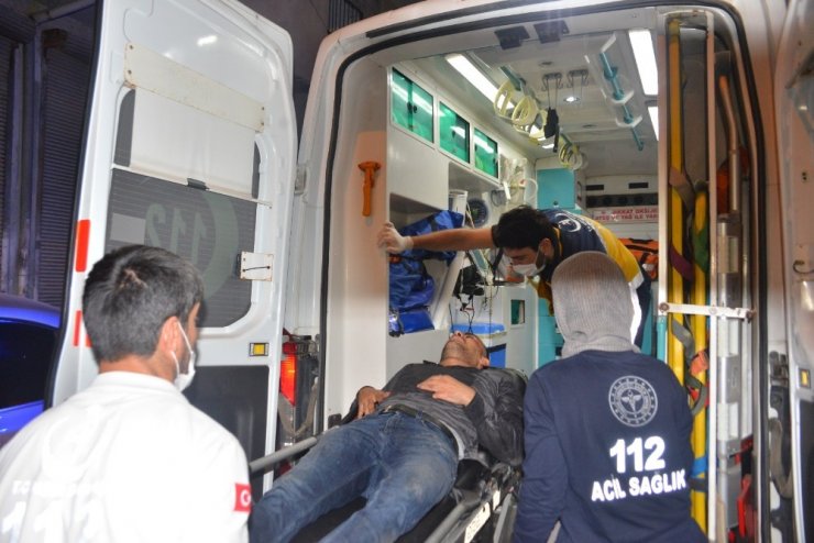 Hırsızluk yapan şahıs sokak ortsıdunda ölü bulundu
