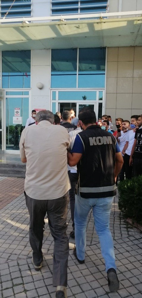 Ceyhan’da silahlı suç örgütü operasyonunda 3 tutuklama