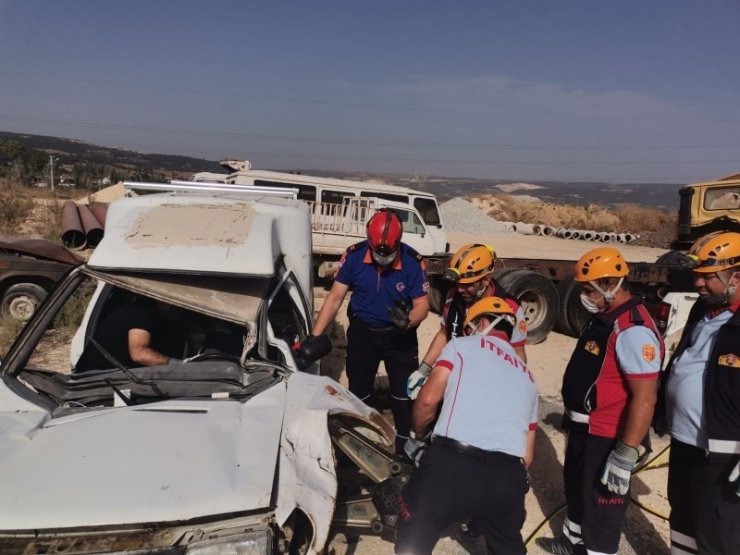 AFAD’dan itfaiyecilere eğitim