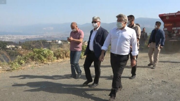 Hatay’da Orman Bölge Müdürlüğü kuruluyor