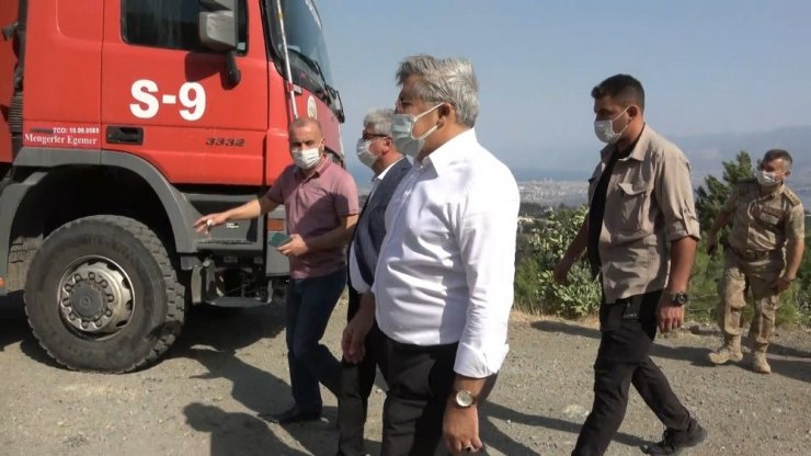 Hatay’da Orman Bölge Müdürlüğü kuruluyor