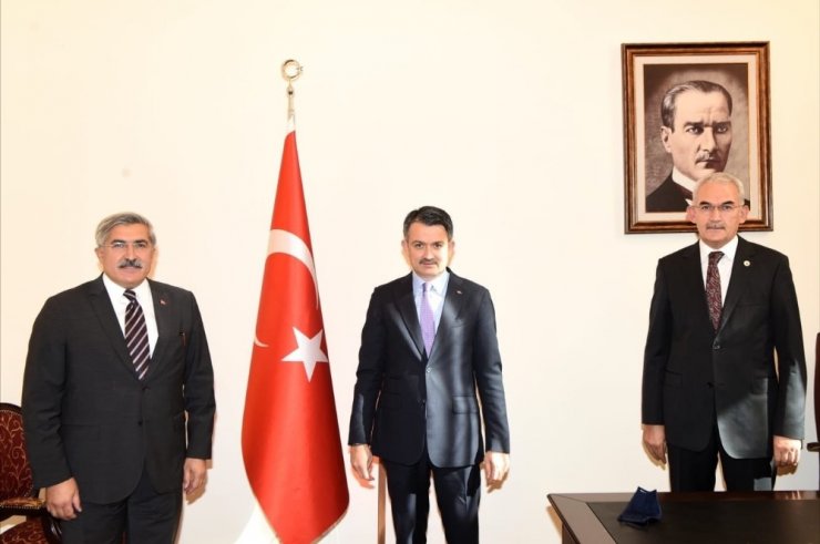 Hatay’da Orman Bölge Müdürlüğü kuruluyor