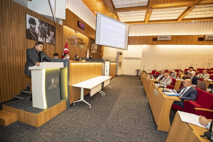 Büyükşehir’de Aliağa zirvesi