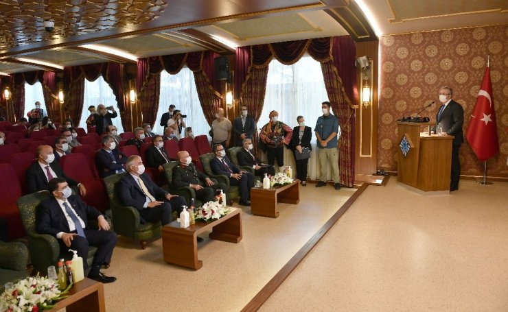 Ankara’nın başkent oluşunun 97. yıl dönümü kutlandı