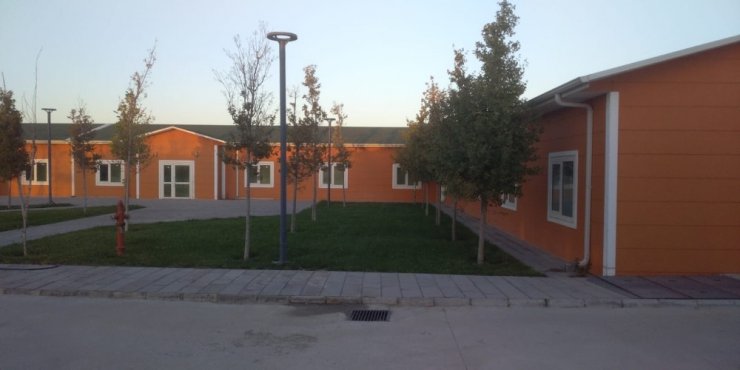 Büyükşehir’den uyuşturucuyla mücadele için "Özgür Köy"