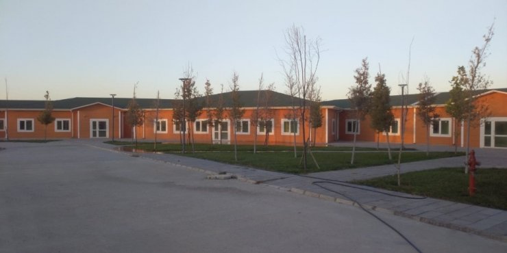 Büyükşehir’den uyuşturucuyla mücadele için "Özgür Köy"