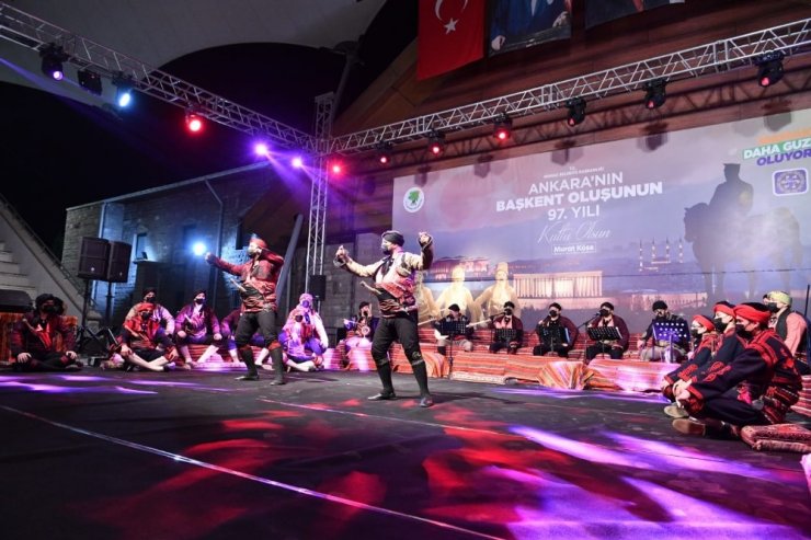 Mamak’ta Ferfene Gecesi