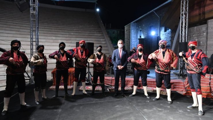 Mamak’ta Ferfene Gecesi