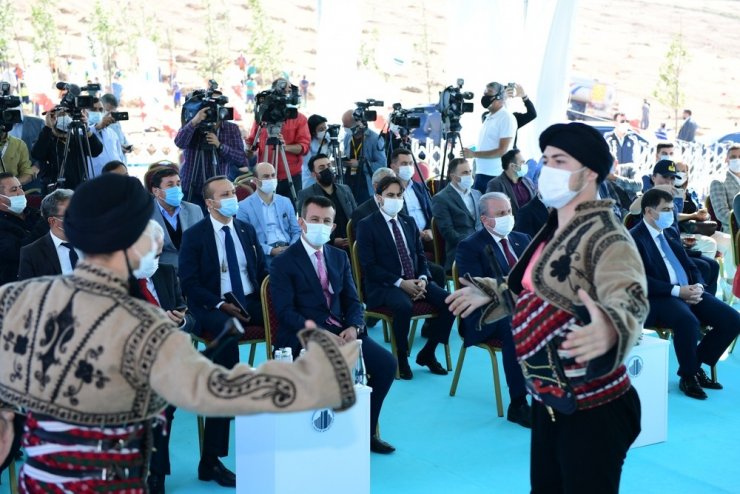 Ankara ıhlamur kokacak