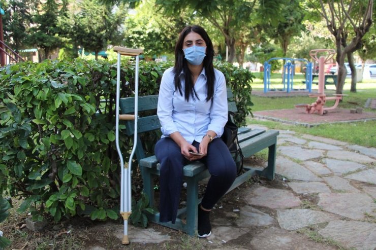 Eşini pompalı tüfekle vurup, bacağının kesilmesine sebep olan kocaya 13 yıl