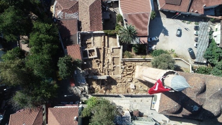 790 yıllık Yivli Minare ve bölgesi, Arkeopark alanı olacak